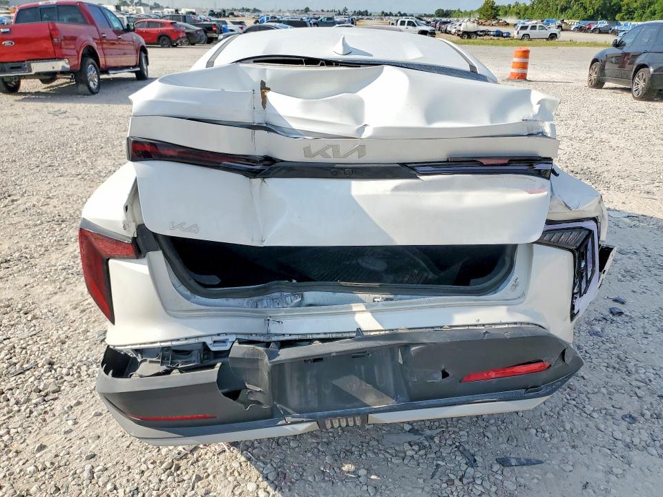 Продаж на аукціоні авто 2025 Kia K4, vin: 3KPFU4DE9SE191973, номер лоту: 64219466