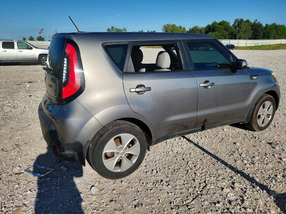 Aukcja sprzedaży 2014 Kia Soul, vin: KNDJN2A26E7099455, numer aukcji: 65295966