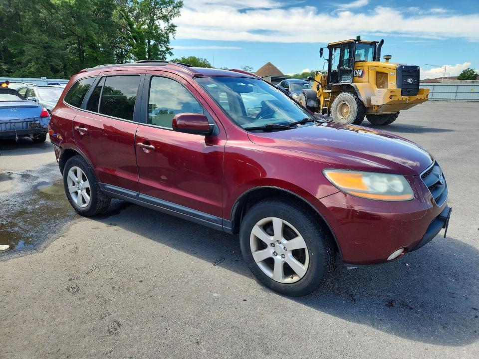 Aukcja sprzedaży 2009 Hyundai Santa Fe, vin: 5NMSH13E59H245436, numer aukcji: 63198036