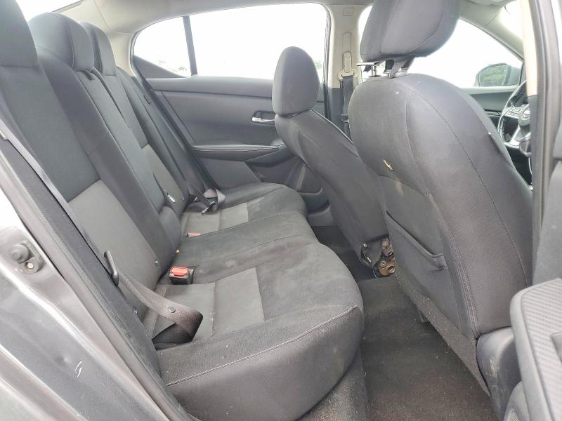 2020 Nissan Sentra მანქანა იყიდება აუქციონზე, vin: 3N1AB8CV4LY215169, აუქციონის ნომერი: 63821826