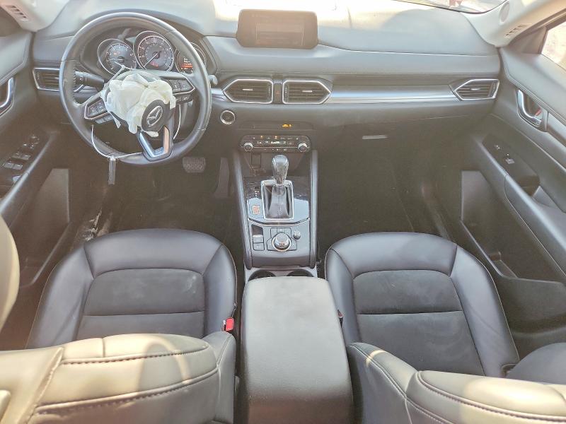 Продажа на аукционе авто 2019 Mazda Cx-5, vin: JM3KFACMXK0610297, номер лота: 64909046