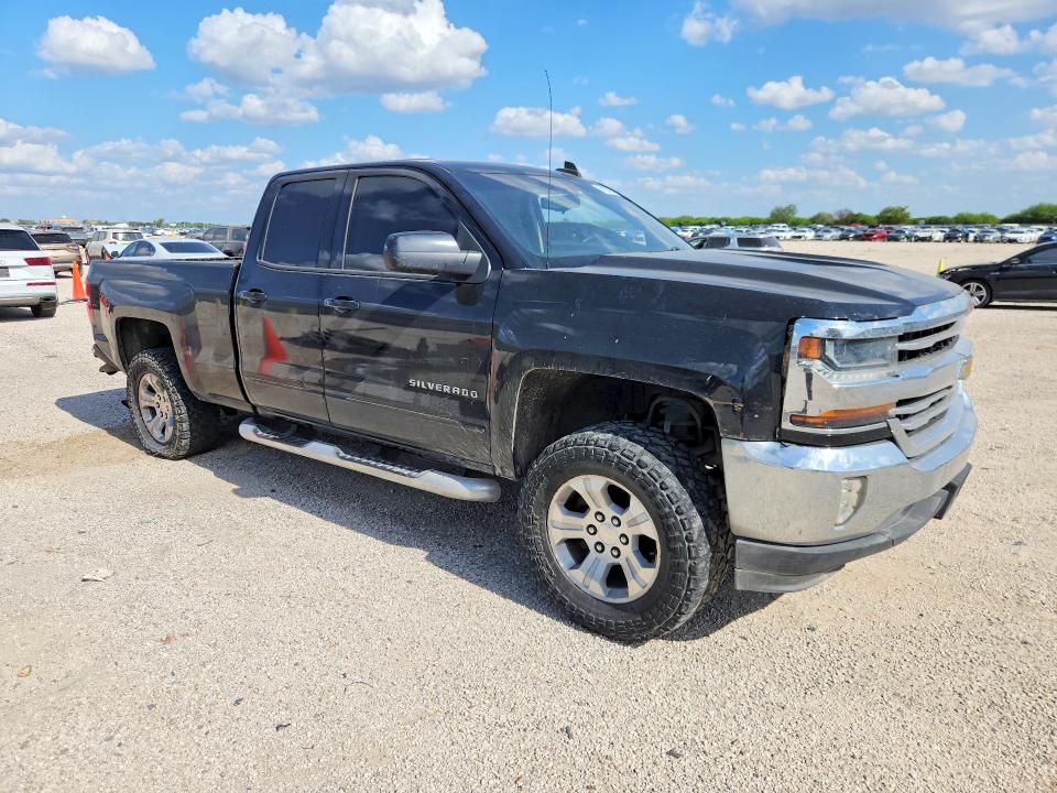 64238626 :رقم المزاد ، 1GCRCREH5GZ292655 vin ، 2016 Chevrolet Silverado مزاد بيع