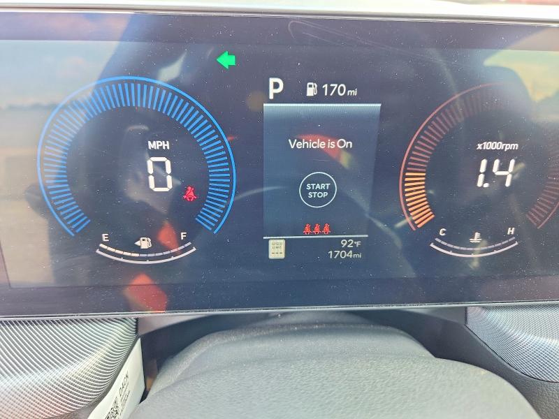 Aukcja sprzedaży 2026 Hyundai Sonata, vin: KMHL64JA9TA578621, numer aukcji: 63886106