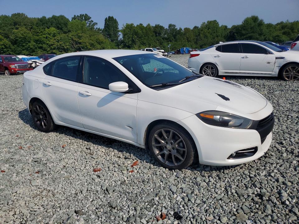 Aukcja sprzedaży 2014 Dodge Dart, vin: 1C3CDFBB8ED832970, numer aukcji: 64776306