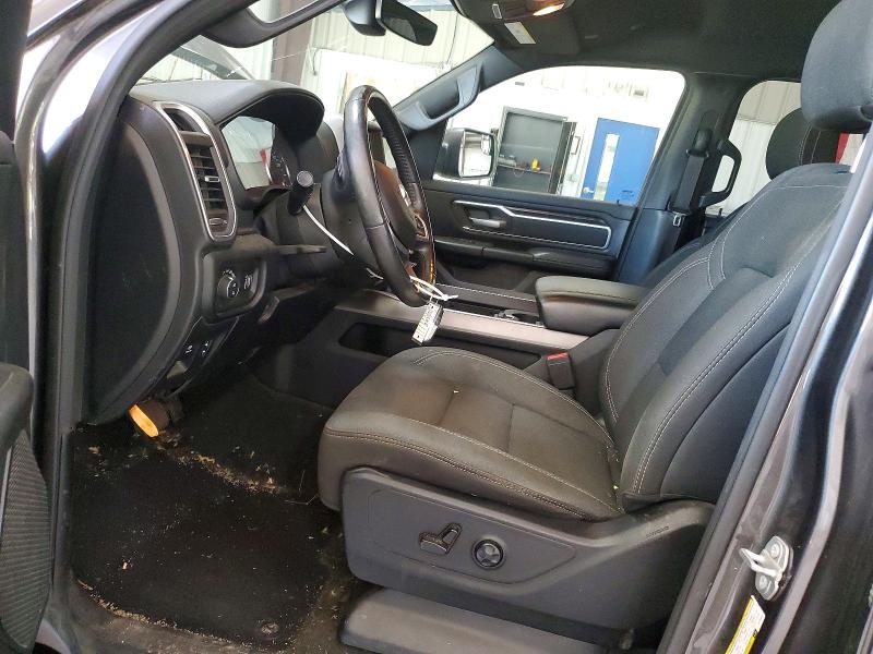2020 Ram 1500 მანქანა იყიდება აუქციონზე, vin: 1C6SRFFT7LN160331, აუქციონის ნომერი: 65025096