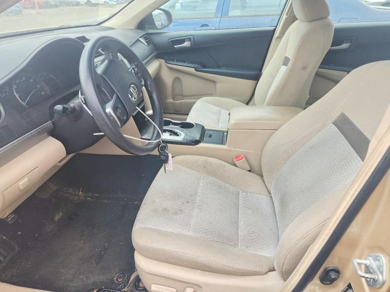2012 Toyota Camry მანქანა იყიდება აუქციონზე, vin: 4T1BF1FK1CU134174, აუქციონის ნომერი: 62877356