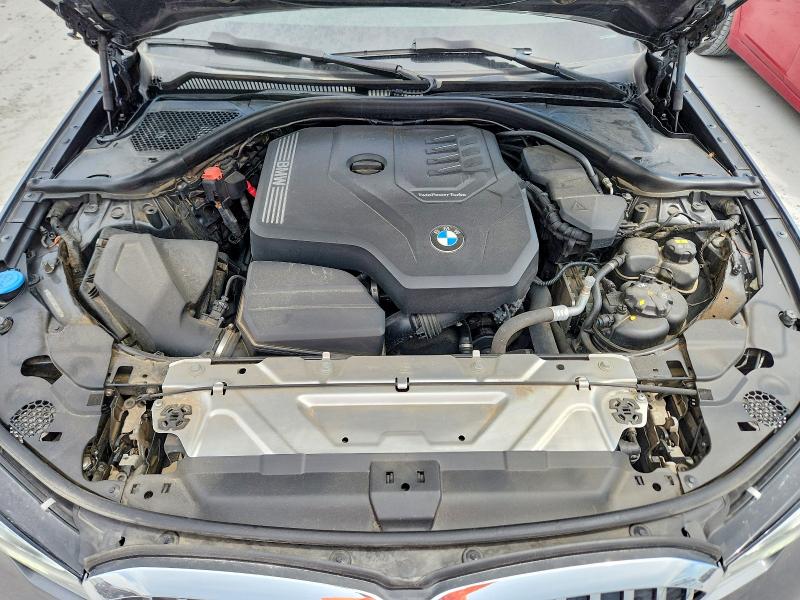 Aukcja sprzedaży 2019 Bmw 330i, vin: WBA5R1C58KAJ99012, numer aukcji: 66036256