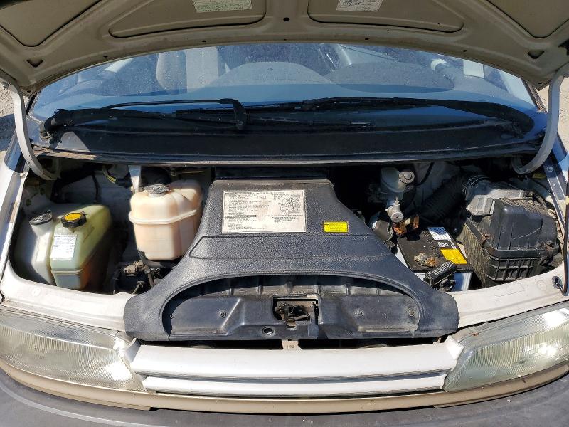 Продажа на аукционе авто 1993 Toyota Previa, vin: JT3AC22S3P1016028, номер лота: 66148476