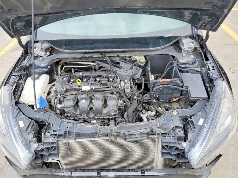 Aukcja sprzedaży 2016 Ford Focus, vin: 1FADP3L99GL371245, numer aukcji: 65353916