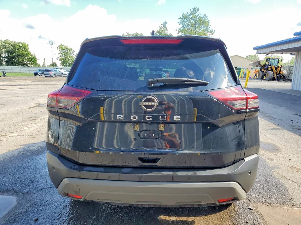 Продажа на аукционе авто 2023 Nissan Rogue, vin: 5N1BT3AA5PC874728, номер лота: 63965356