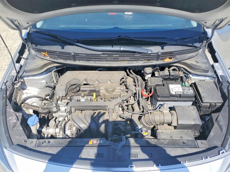 64554876 :رقم المزاد ، 3KPA24AD8ME382587 vin ، 2021 Kia Rio مزاد بيع