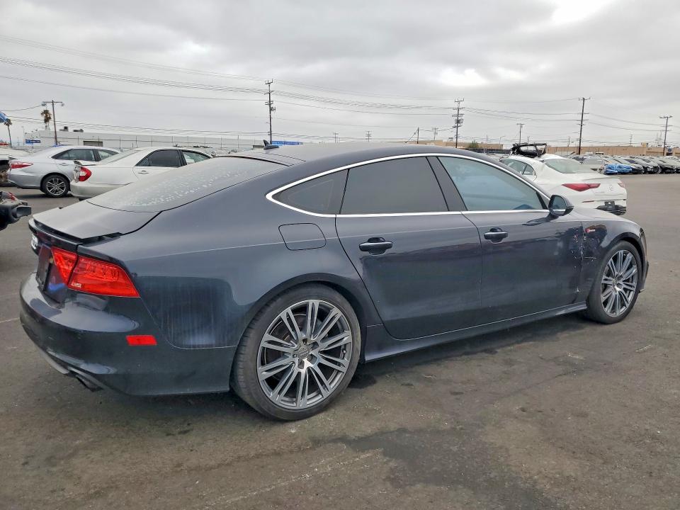 64156676 :رقم المزاد ، WAUSGAFC8CN031111 vin ، 2012 Audi A7 مزاد بيع