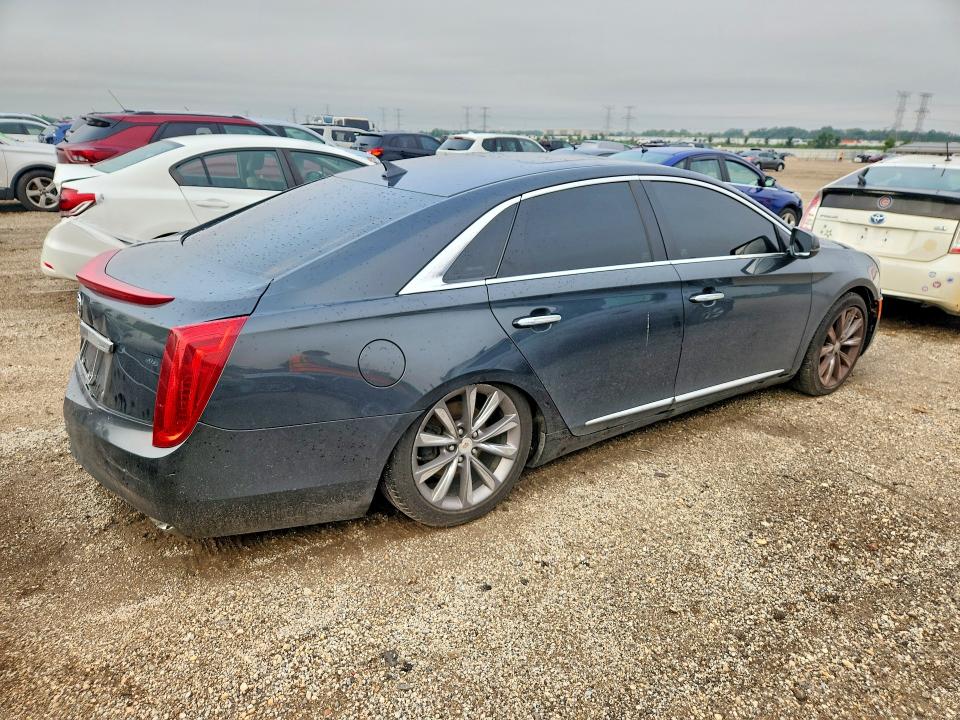 64595666 :رقم المزاد ، 2G61P5S35D9103143 vin ، 2013 Cadillac Xts مزاد بيع