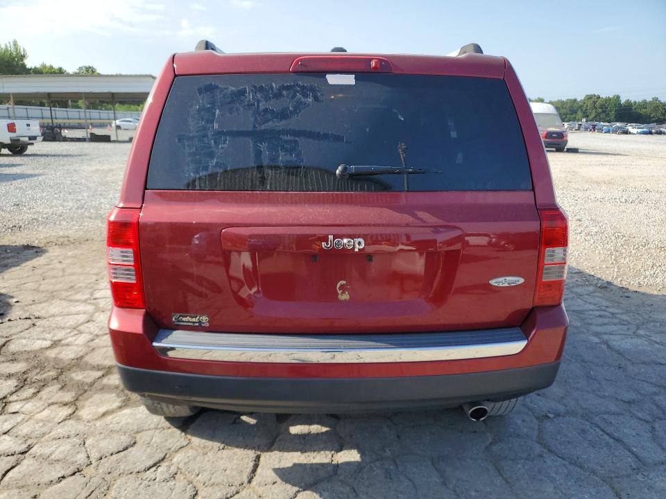 Продаж на аукціоні авто 2017 Jeep Patriot, vin: 1C4NJPFA4HD187789, номер лоту: 65263066