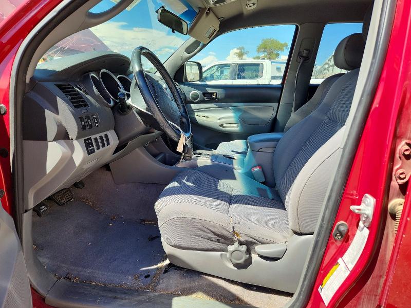 Aukcja sprzedaży 2006 Toyota Tacoma, vin: 5TEJU62N06Z276918, numer aukcji: 64669576