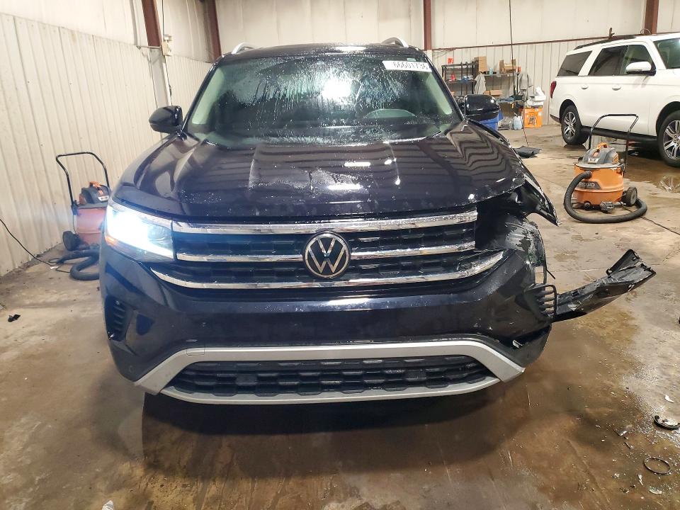 66601736 :رقم المزاد ، 1V2BR2CA2MC537583 vin ، 2021 Volkswagen Atlas مزاد بيع