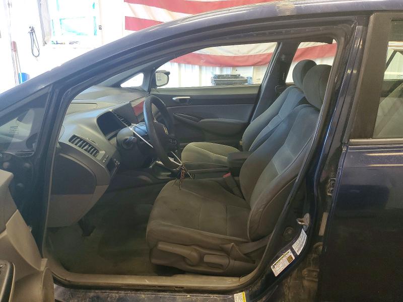 Продажа на аукционе авто 2008 Honda Civic, vin: 1HGFA16508L019823, номер лота: 64159926