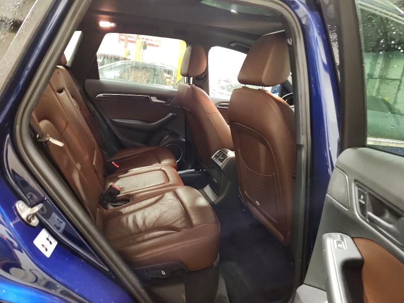 Aukcja sprzedaży 2014 Audi Q5, vin: WA1CMAFPXEA121111, numer aukcji: 65624676