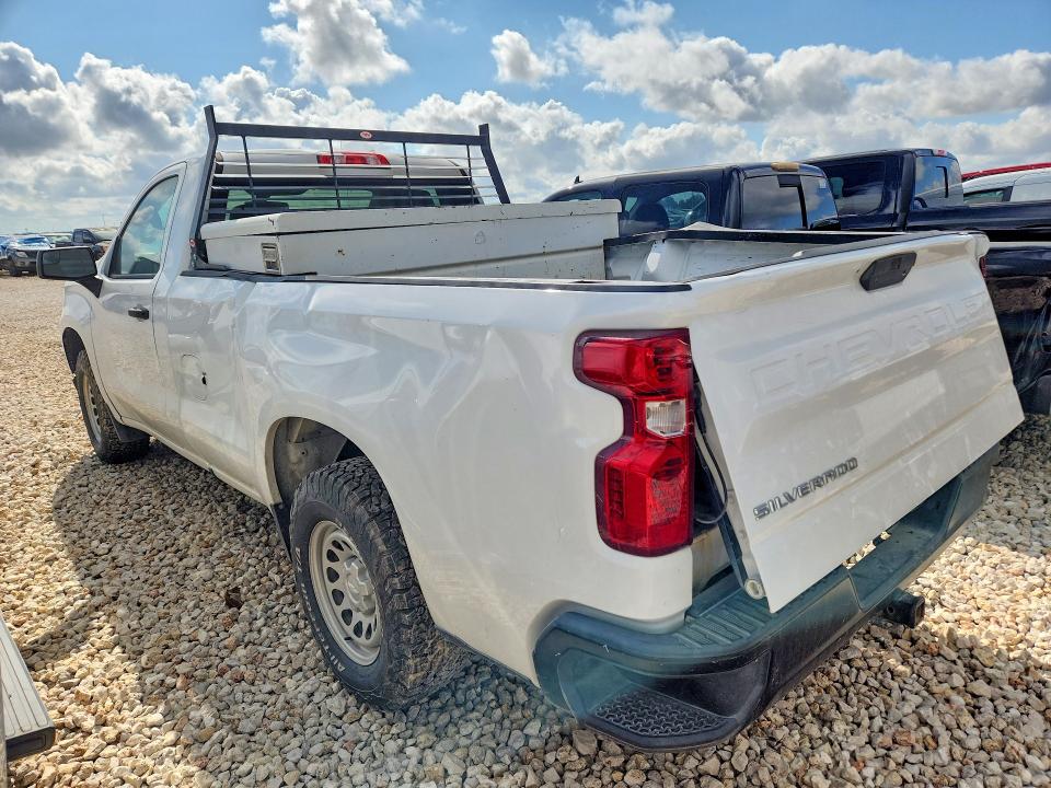 Продажа на аукционе авто 2020 Chevrolet Silverado, vin: 3GCNWAEF9LG106003, номер лота: 63153966