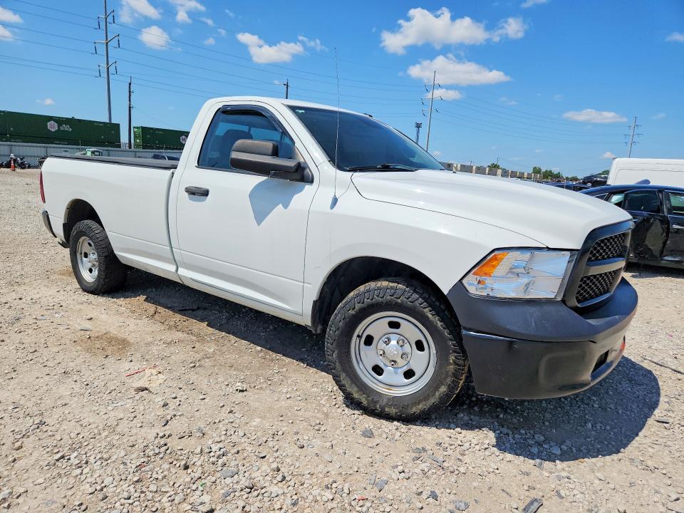 Продажа на аукционе авто 2013 Ram 1500, vin: 3C6JR6DT4DG588687, номер лота: 63746316