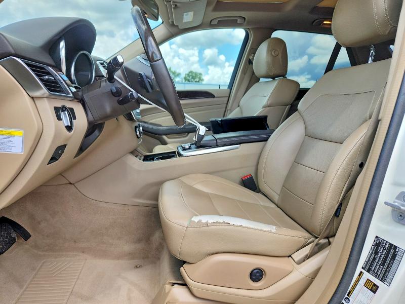 Aukcja sprzedaży 2013 Mercedes-benz Ml, vin: 4JGDA5JB9DA230787, numer aukcji: 64106216