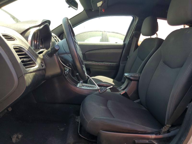 66256556 :رقم المزاد ، 1C3CDZAB6DN731406 vin ، 2013 Dodge Avenger مزاد بيع