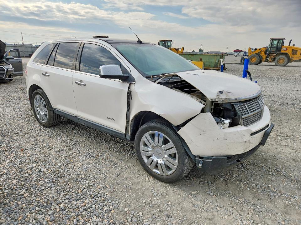Продажа на аукционе авто 2009 Lincoln Mkx, vin: 2LMDU88C59BJ01243, номер лота: 60819626