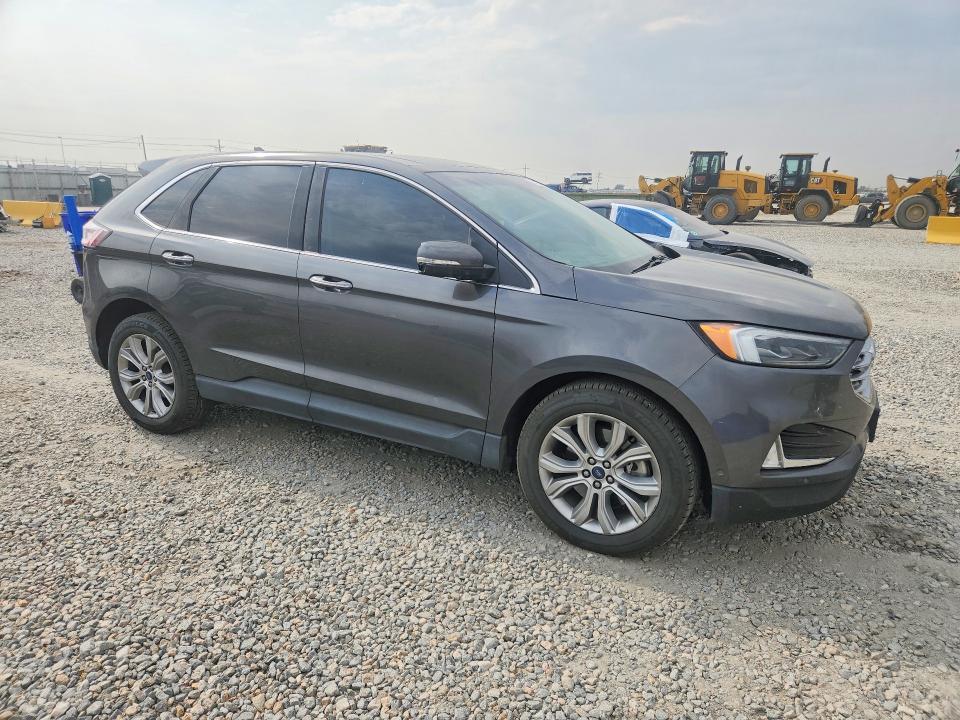 64138626 :رقم المزاد ، 2FMPK4K99KBC02649 vin ، 2019 Ford Edge مزاد بيع
