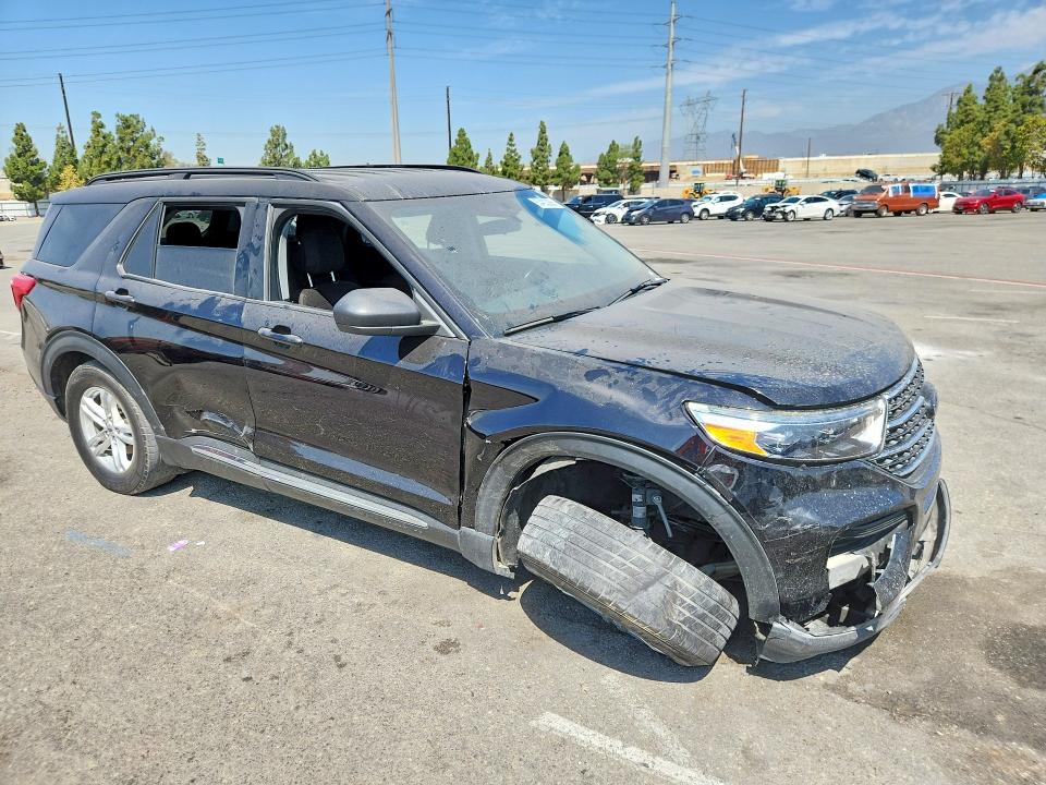 Продаж на аукціоні авто 2022 Ford Explorer, vin: 1FMSK7DH9NGA60493, номер лоту: 63433266