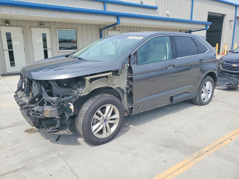 64462346 :رقم المزاد ، 2FMTK3J80FBC35918 vin ، 2015 Ford Edge مزاد بيع