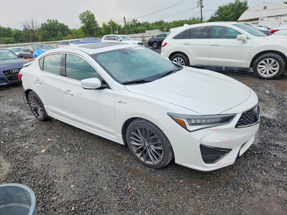 Aukcja sprzedaży 2020 Acura Ilx, vin: 19UDE2F85LA004668, numer aukcji: 66577076