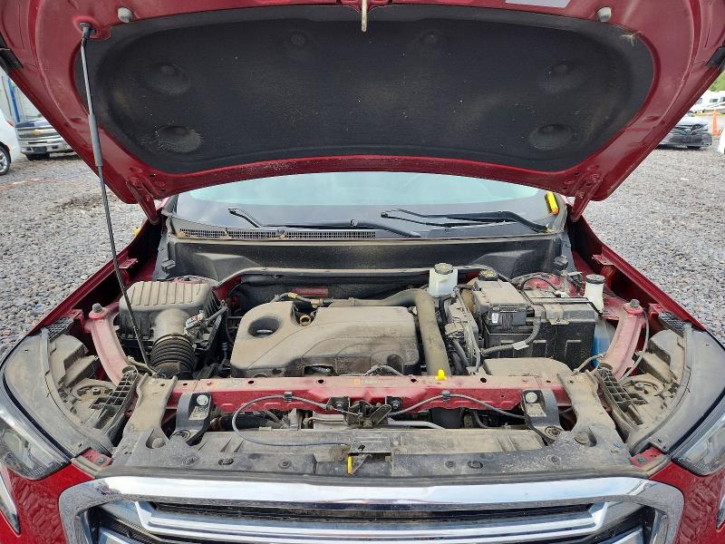 Aukcja sprzedaży 2019 Gmc Terrain, vin: 3GKALPEV2KL153451, numer aukcji: 64403516
