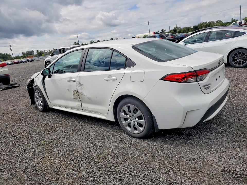 64895906 :رقم المزاد ، 5YFBPMBE6NP343610 vin ، 2022 Toyota Corolla مزاد بيع
