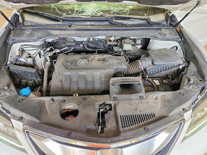 65441616 :رقم المزاد ، 5J8TB4H57HL036472 vin ، 2017 Acura Rdx مزاد بيع