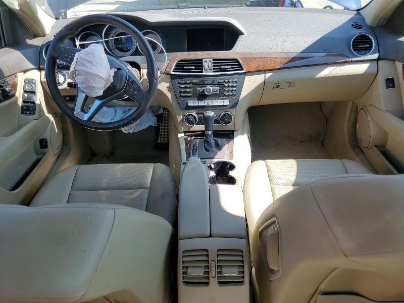 Продаж на аукціоні авто 2014 Mercedes-benz C, vin: WDDGF8AB7EA948396, номер лоту: 66555886