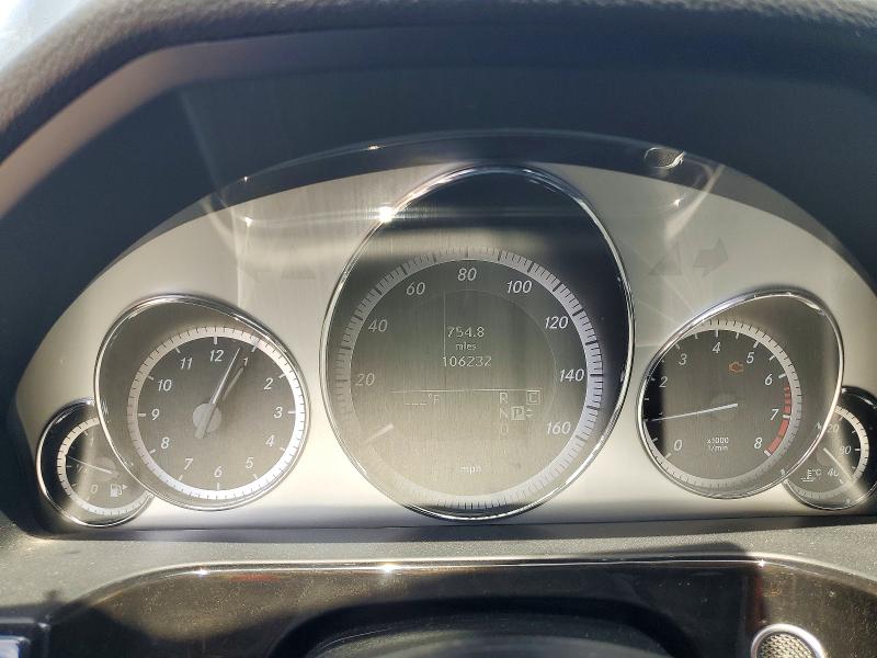 2010 Mercedes-benz E მანქანა იყიდება აუქციონზე, vin: WDDHF5GB0AA020322, აუქციონის ნომერი: 65725096