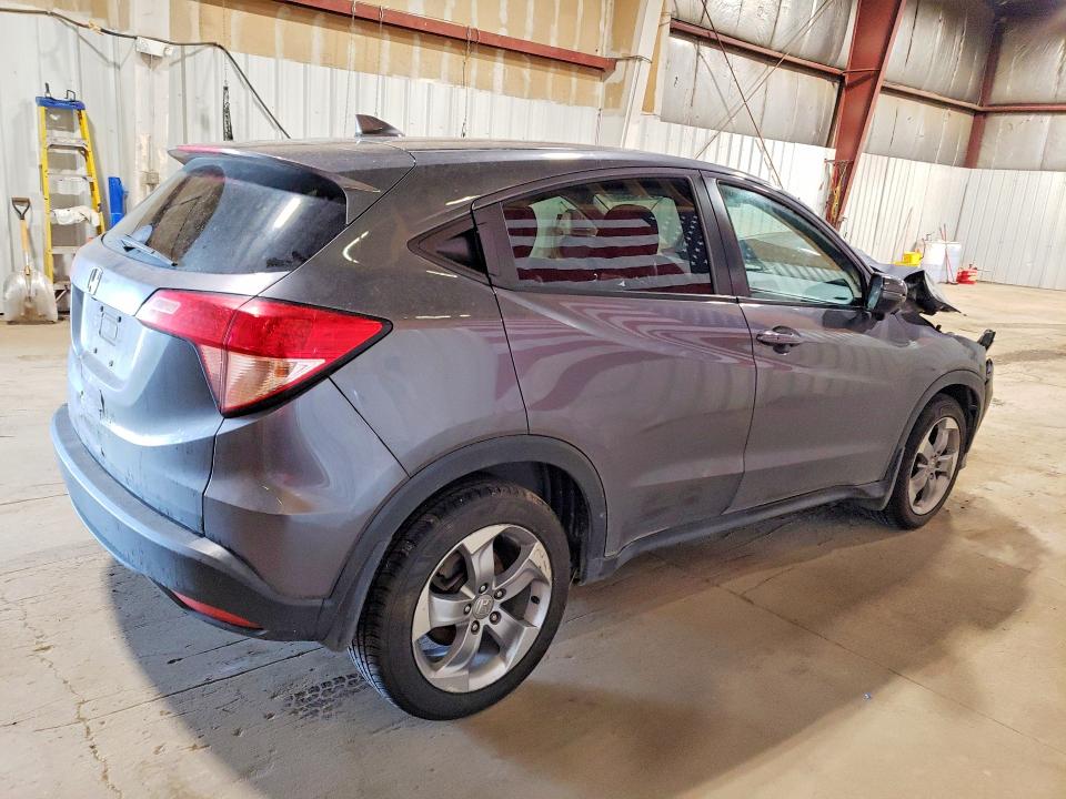 Продажа на аукционе авто 2017 Honda Hr-v, vin: 3CZRU6H55HM704518, номер лота: 64245506