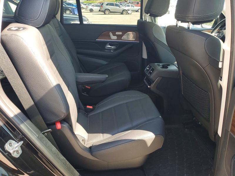 63029916 :رقم المزاد ، 4JGFF5KE6SB390054 vin ، 2025 Mercedes-benz Gls مزاد بيع