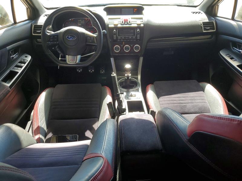 2015 Subaru Wrx მანქანა იყიდება აუქციონზე, vin: JF1VA2L60F9810043, აუქციონის ნომერი: 66830026