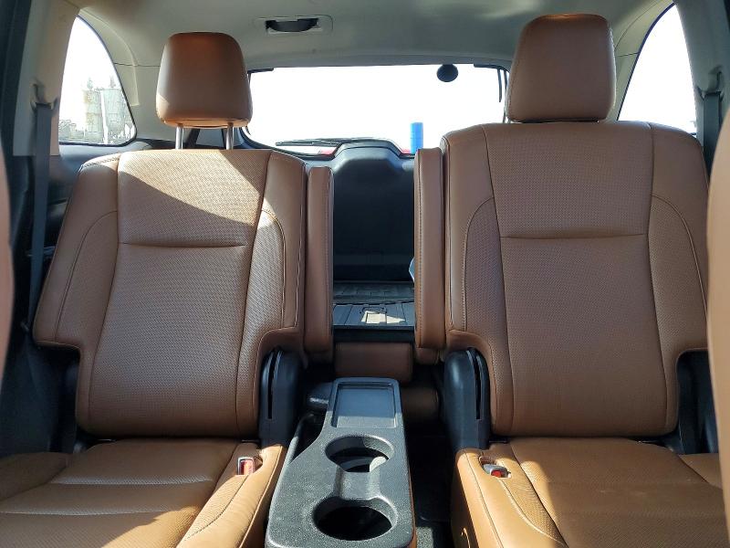 Aukcja sprzedaży 2018 Toyota Highlander Hybrid, vin: 5TDDGRFH4JS046072, numer aukcji: 63912216