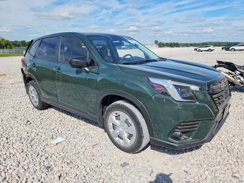 Aukcja sprzedaży 2022 Subaru Forester, vin: JF2SKAAC2NH505615, numer aukcji: 66578926