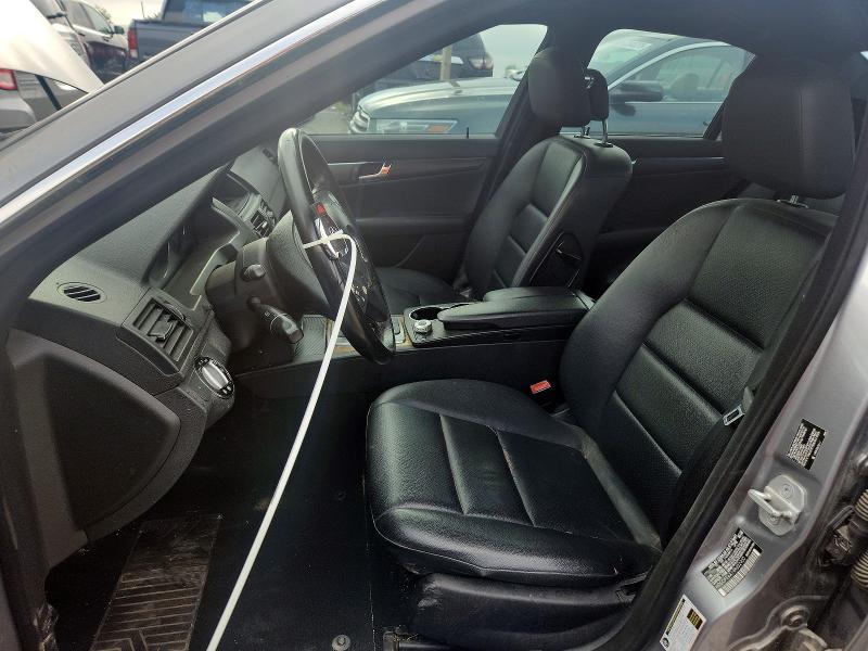 Продажа на аукционе авто 2009 Mercedes-benz C, vin: WDDGF56X19R052900, номер лота: 63483636