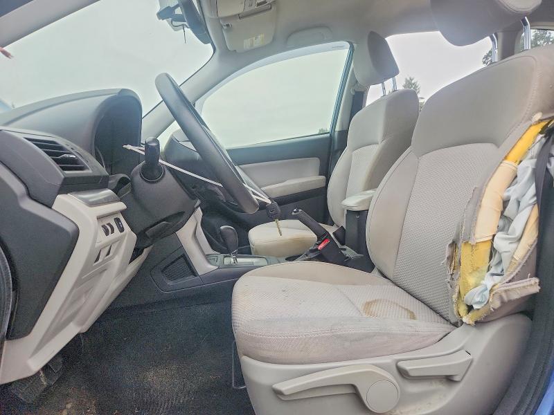 66533586 :رقم المزاد ، JF2SJABC4FH579945 vin ، 2015 Subaru Forester مزاد بيع