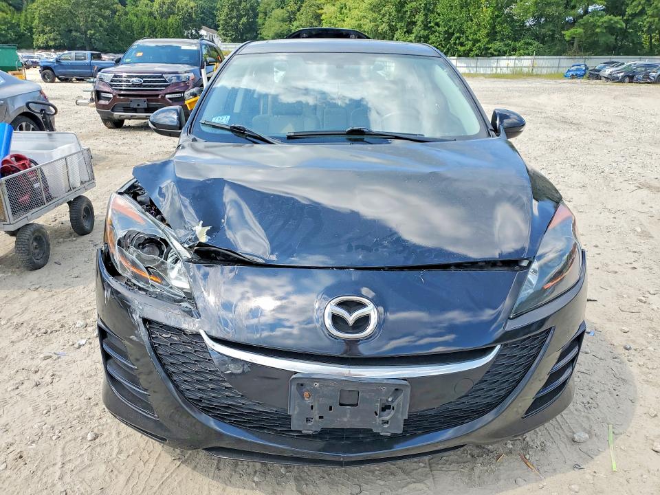 Продажа на аукционе авто 2010 Mazda 3, vin: JM1BL1S63A1160747, номер лота: 65188416