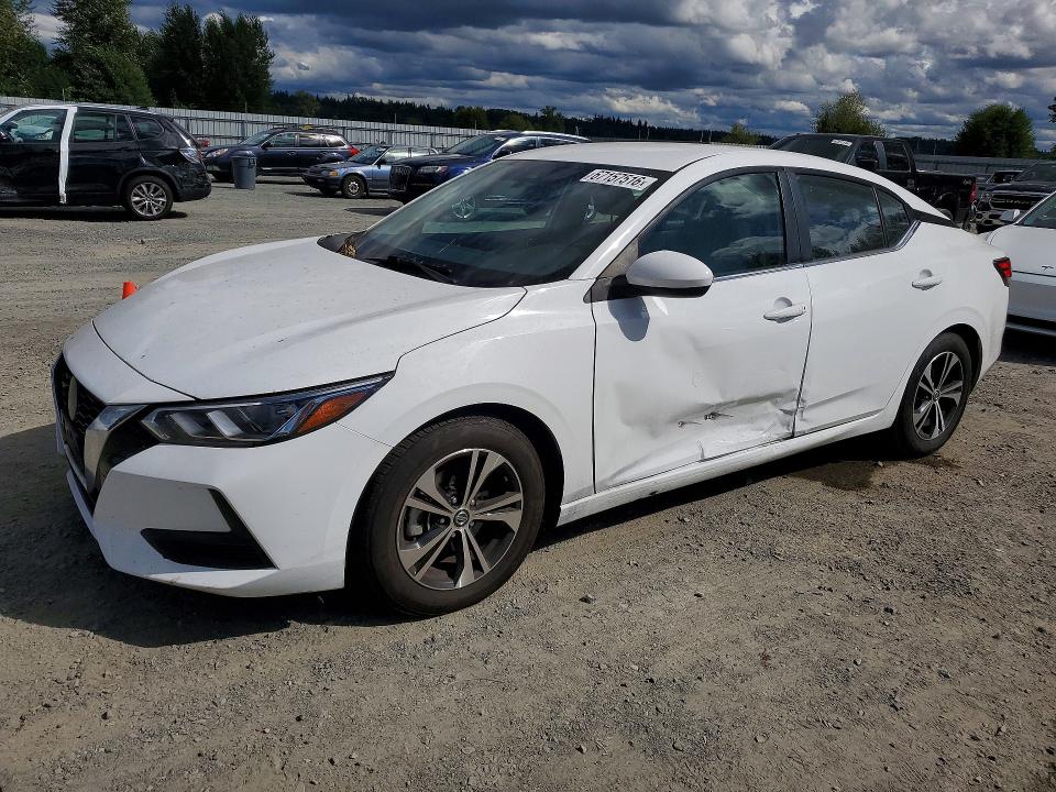 Продажа на аукционе авто 2023 Nissan Sentra, vin: 3N1AB8CV4PY223195, номер лота: 67157516