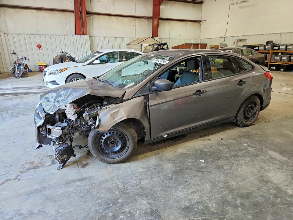 Продажа на аукционе авто 2014 Ford Focus, vin: 1FADP3E2XEL291420, номер лота: 64624796