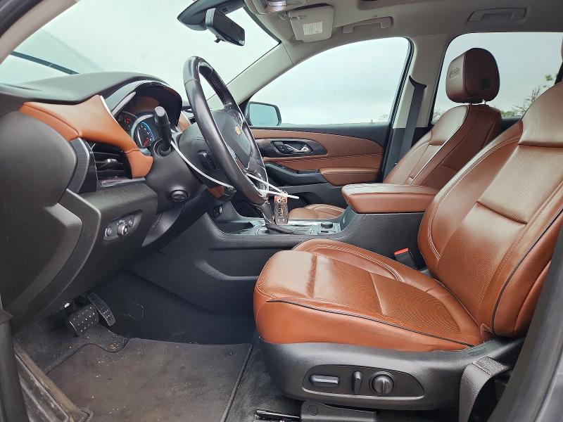 2019 Chevrolet Traverse მანქანა იყიდება აუქციონზე, vin: 1GNEVJKW1KJ120649, აუქციონის ნომერი: 64167076