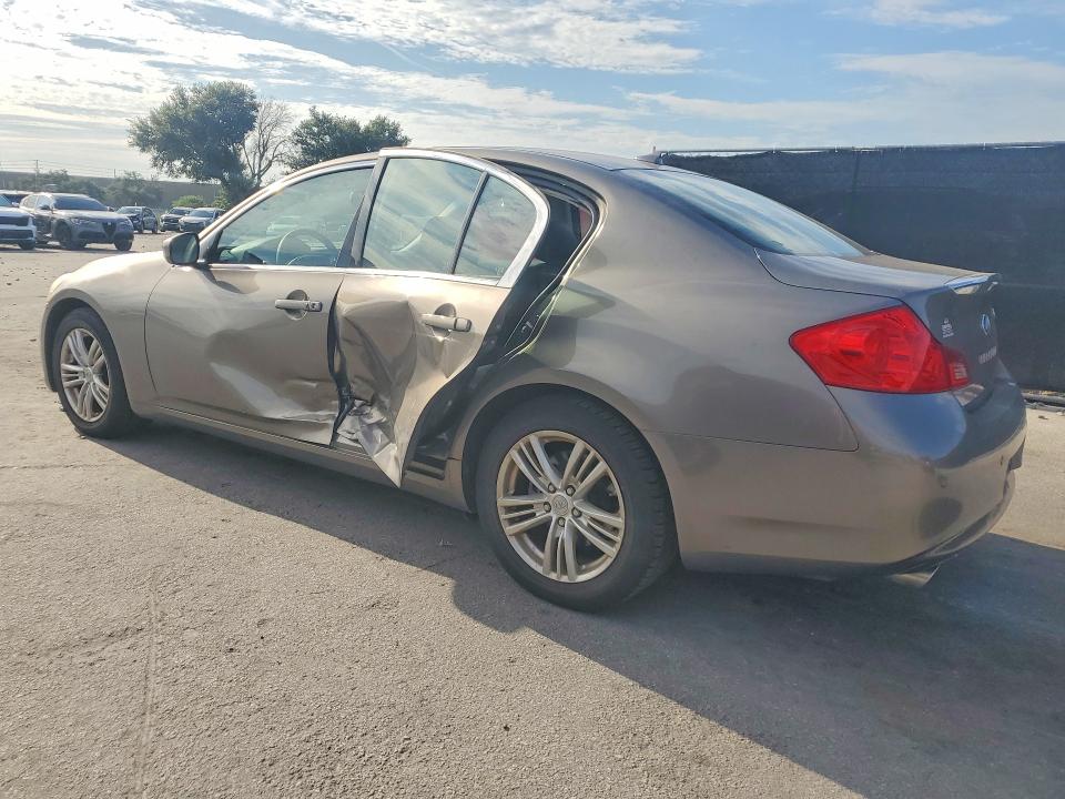 Продажа на аукционе авто 2010 Infiniti G37 Sedan, vin: JN1CV6AP5AM401912, номер лота: 66019456