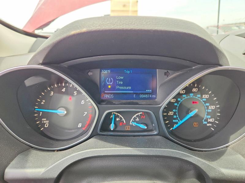 66122116 :رقم المزاد ، 1FMCU9G92EUB40783 vin ، 2014 Ford Escape مزاد بيع