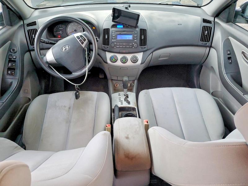 63696966 :رقم المزاد ، KMHDU46D88U566821 vin ، 2008 Hyundai Elantra مزاد بيع